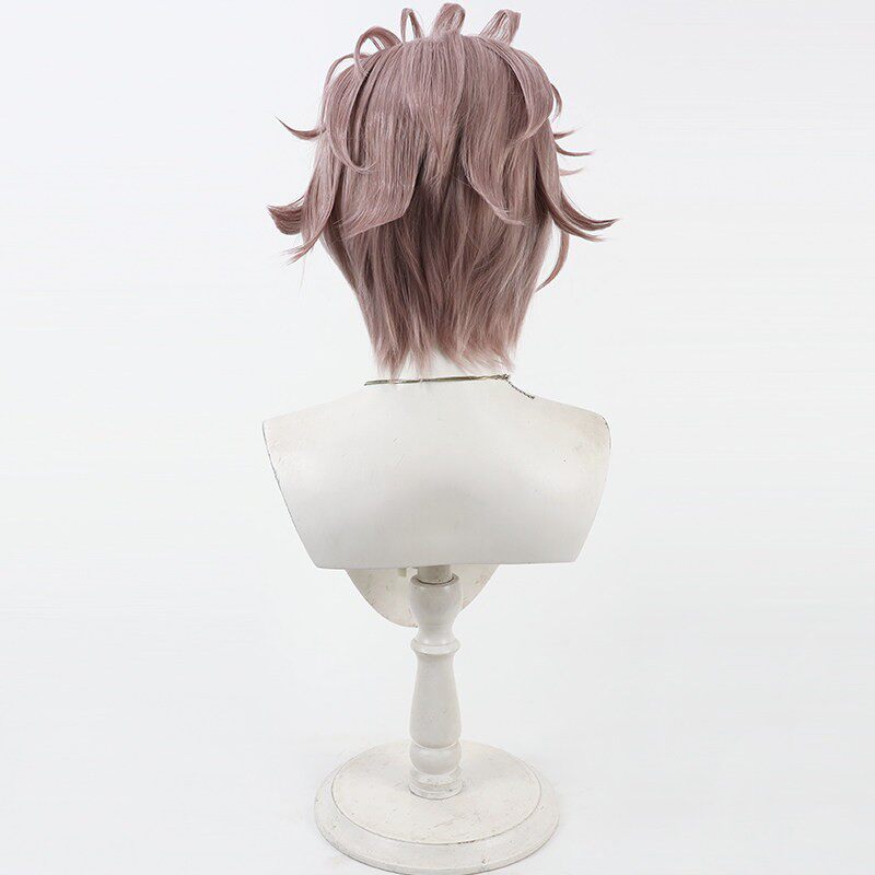 Theresis Cosplay Wig Arknights - огляд і ціна Anime Cosplay Wig Heat Resistant