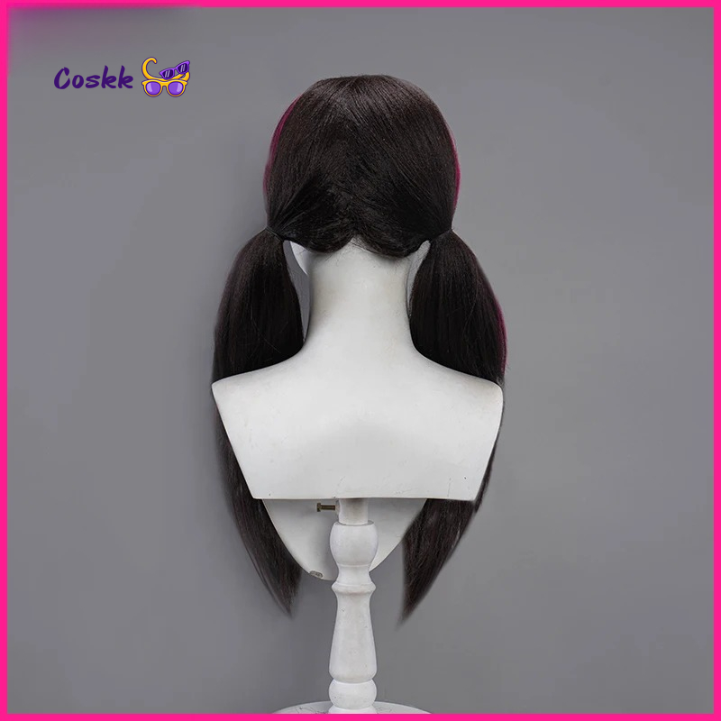Draculauraa Cosplay Wig  Long  - огляд і ціна Anime Cosplay Wig Heat Resistant