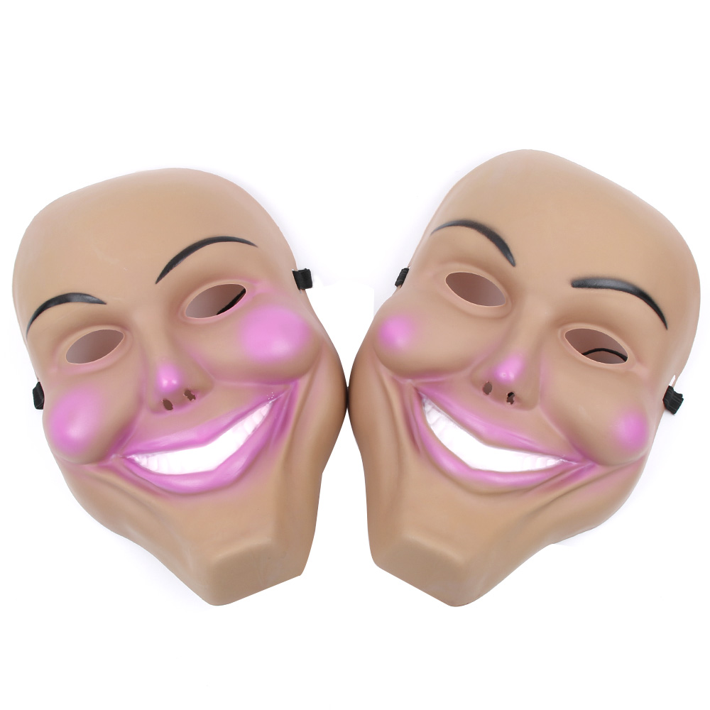 1 Pcs The Purge Mask Grin Hall - огляд і ціна Led Purge Mask Halloween