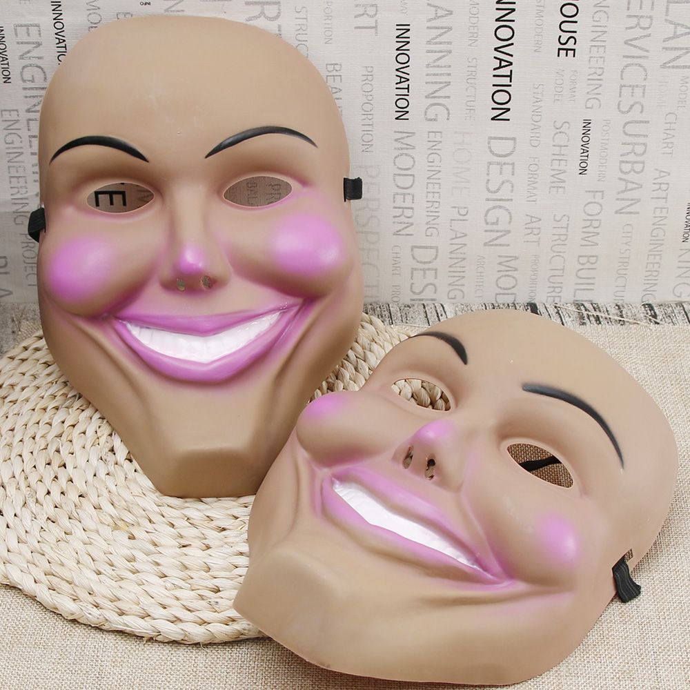 1 Pcs The Purge Mask Grin Hall - огляд і ціна Led Purge Mask Halloween
