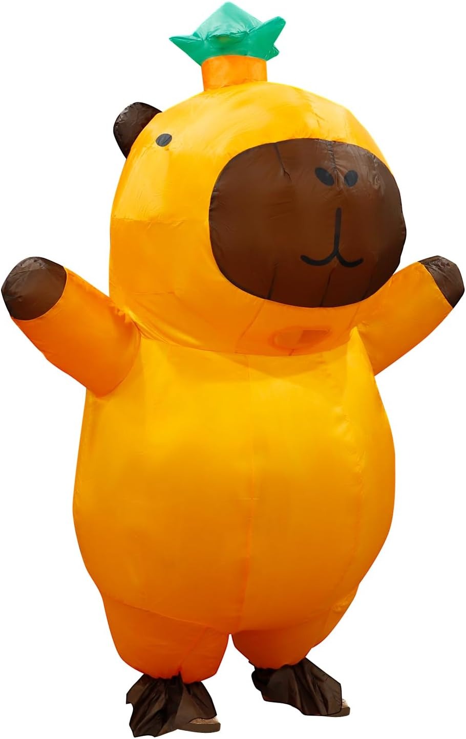 Capybara Inflatable Costume Ad - огляд і ціна Costumes