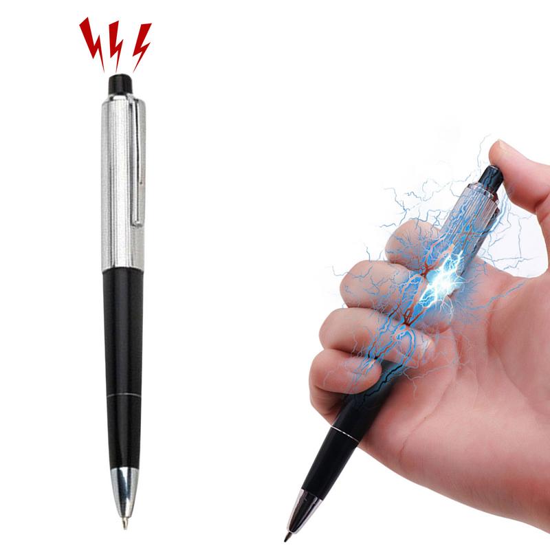 Novelty Utility Electric Shock - огляд і ціна Shock Pen Prank Toy