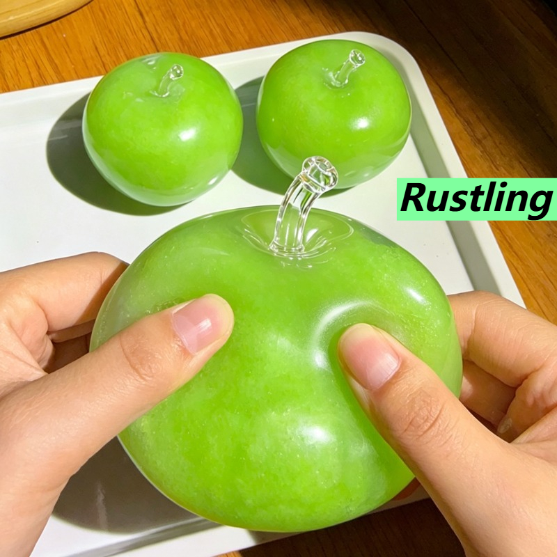 Green Apple Slushie Squishy Fi - огляд і ціна Novelty Gifts