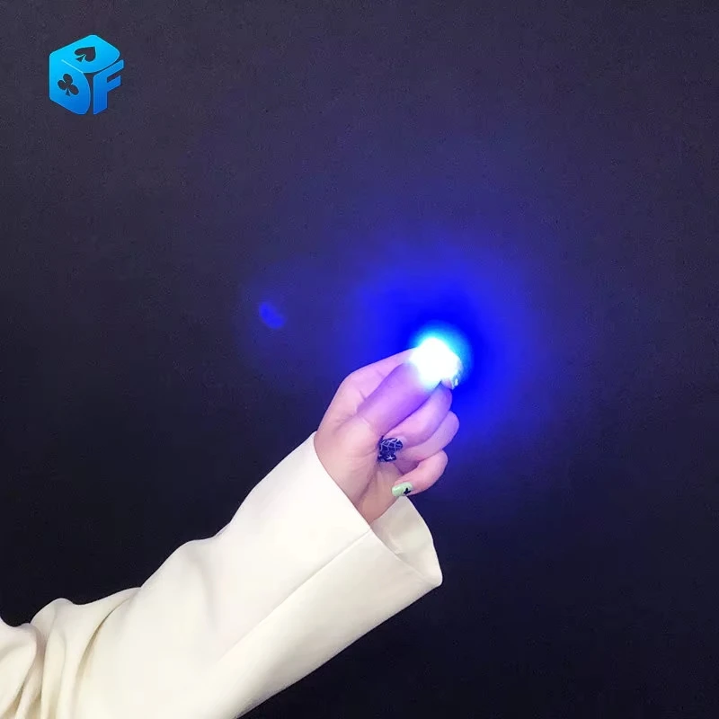Top Quality Professional Light - огляд і ціна Thumb Tip Magic Trick Set