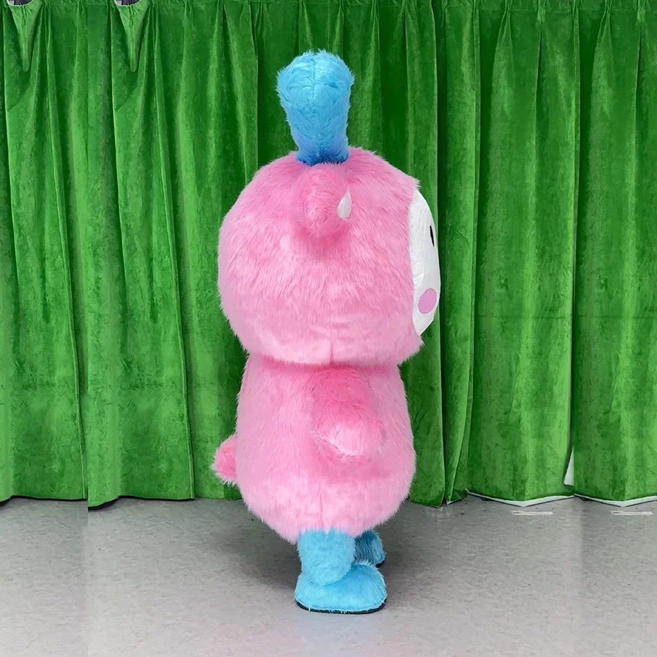 Colorful Inflatable Bear Deer  - огляд і ціна Costumes