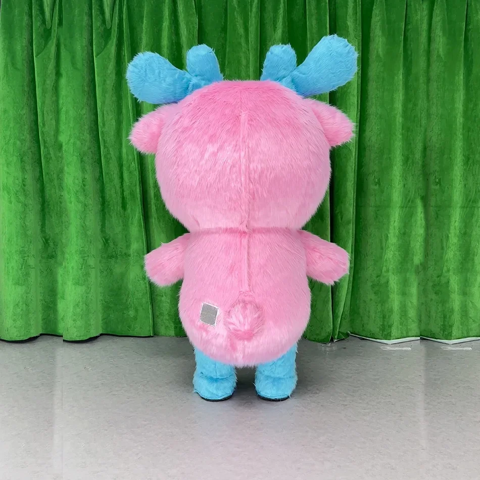 Colorful Inflatable Bear Deer  - огляд і ціна Costumes