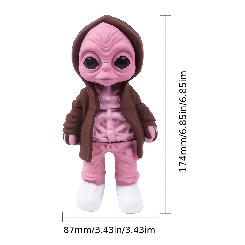 Funny Alien Herb Grinder Spice - огляд і ціна Novelty Gifts
