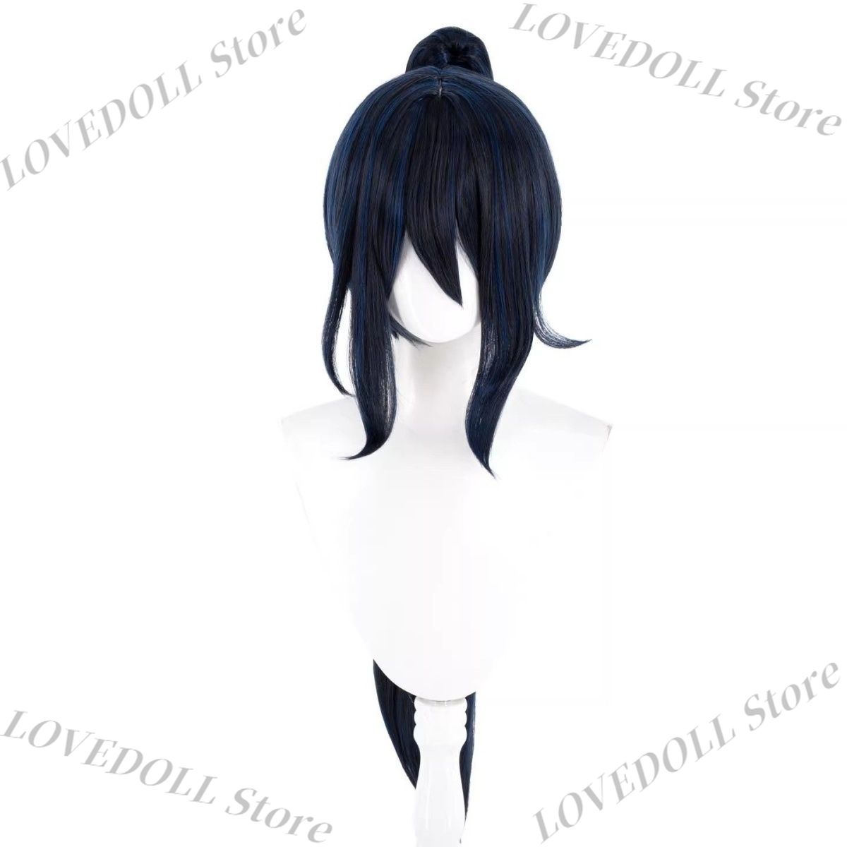 Anime Limbus Company Hong Lu C - огляд і ціна Anime Cosplay Wig Heat Resistant