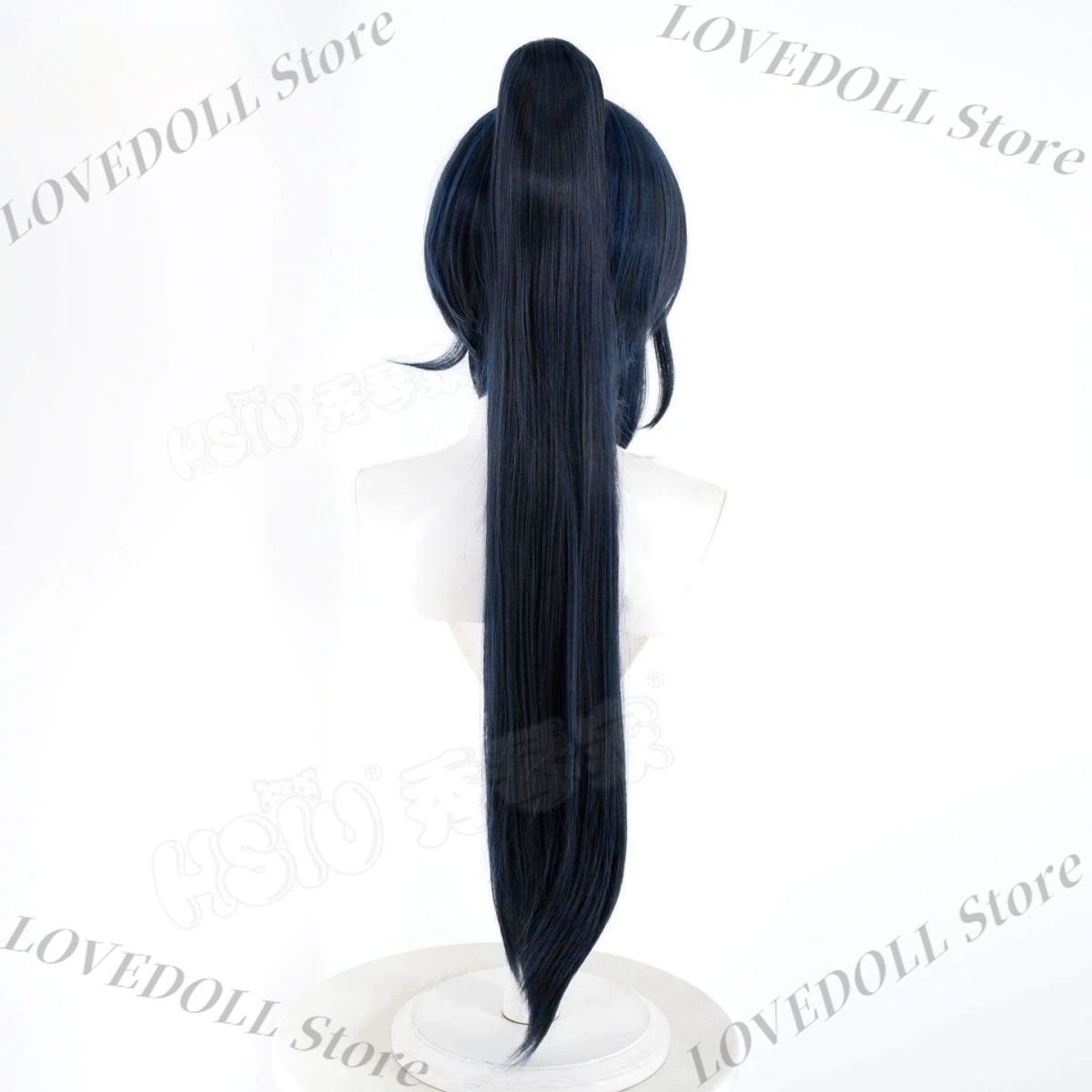 Anime Limbus Company Hong Lu C - огляд і ціна Anime Cosplay Wig Heat Resistant