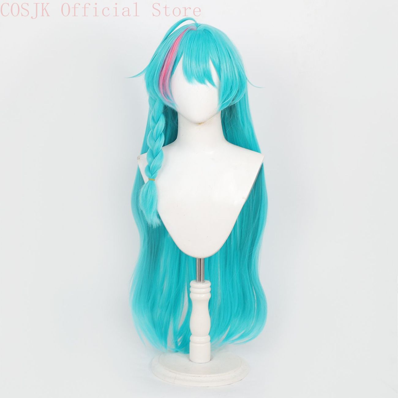 Neverness to Everness Mint Cos - огляд і ціна Anime Cosplay Wig Heat Resistant