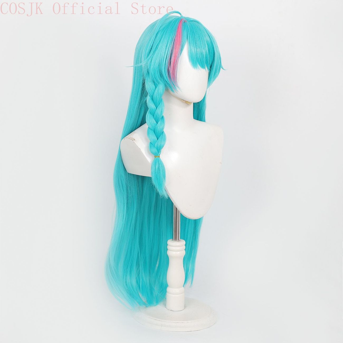Neverness to Everness Mint Cos - огляд і ціна Anime Cosplay Wig Heat Resistant