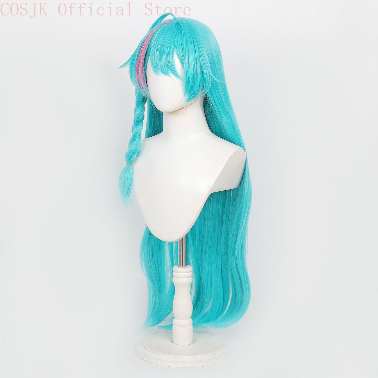 Neverness to Everness Mint Cos - огляд і ціна Anime Cosplay Wig Heat Resistant