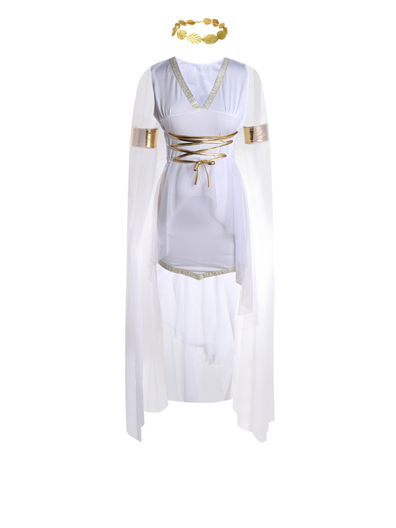 Greece Goddess Cosplay Ancient - огляд і ціна Medieval Renaissance Dress Women