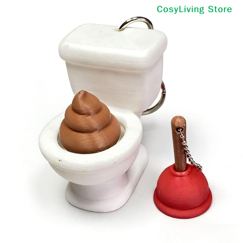 [CL]1/2Pcs Calming Keychain Ke - огляд і ціна Novelty Gifts