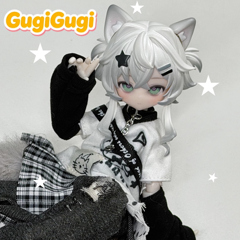 Genuine Inedible Doll Meow 3 S - огляд і ціна Novelty Gifts