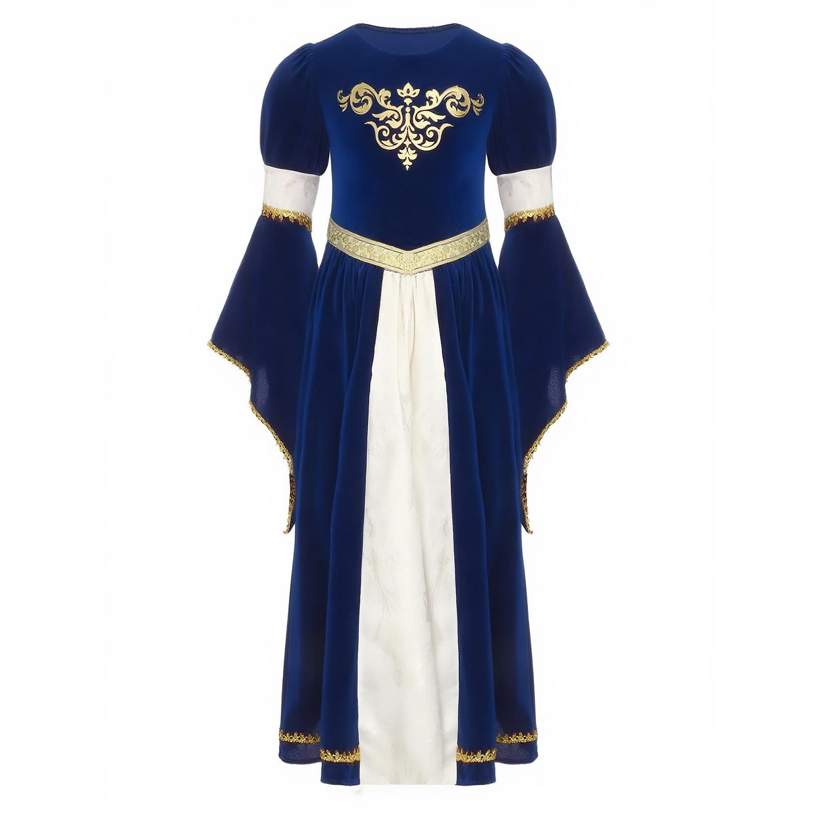 Girls Medieval Princess/Victor - огляд і ціна Medieval Renaissance Dress Women