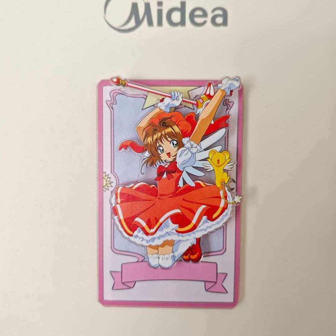 Magical Girl Spinning Fridge M - огляд і ціна Magic Tricks