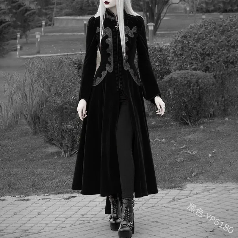 Cosplay Medieval Coat Renaissa - огляд і ціна Medieval Renaissance Dress Women