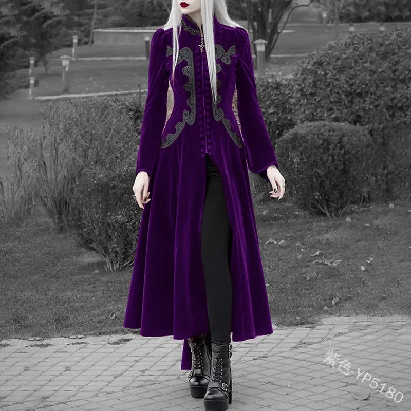 Cosplay Medieval Coat Renaissa - огляд і ціна Medieval Renaissance Dress Women