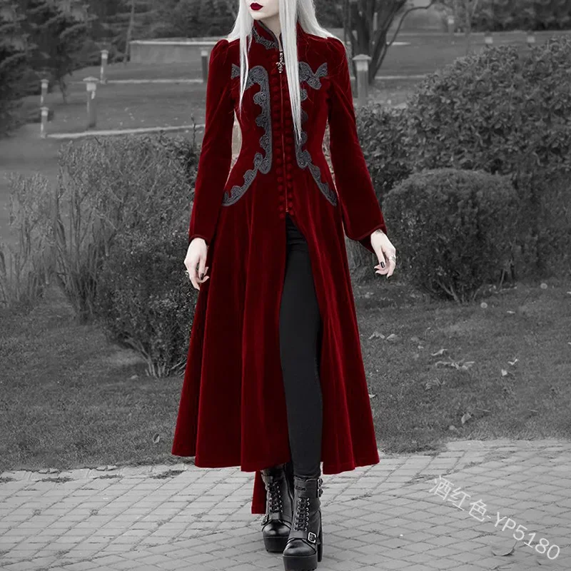 Cosplay Medieval Coat Renaissa - огляд і ціна Medieval Renaissance Dress Women