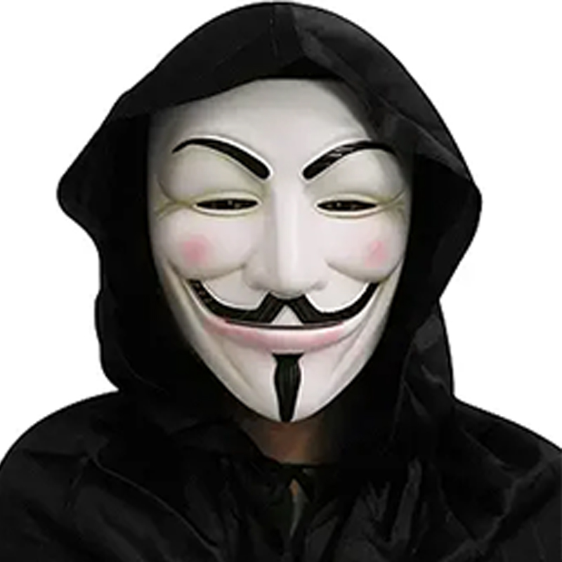 Vendetta LED Mask Movie Theme  - огляд і ціна Led Purge Mask Halloween