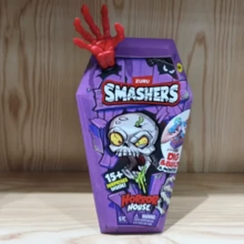 ZURU Smashers Horror House Sur - огляд і ціна Prank Toys