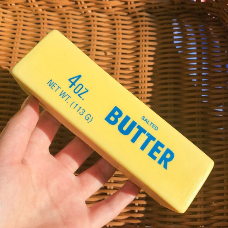 22cm Large Butter Stick Soft T - огляд і ціна Novelty Gifts