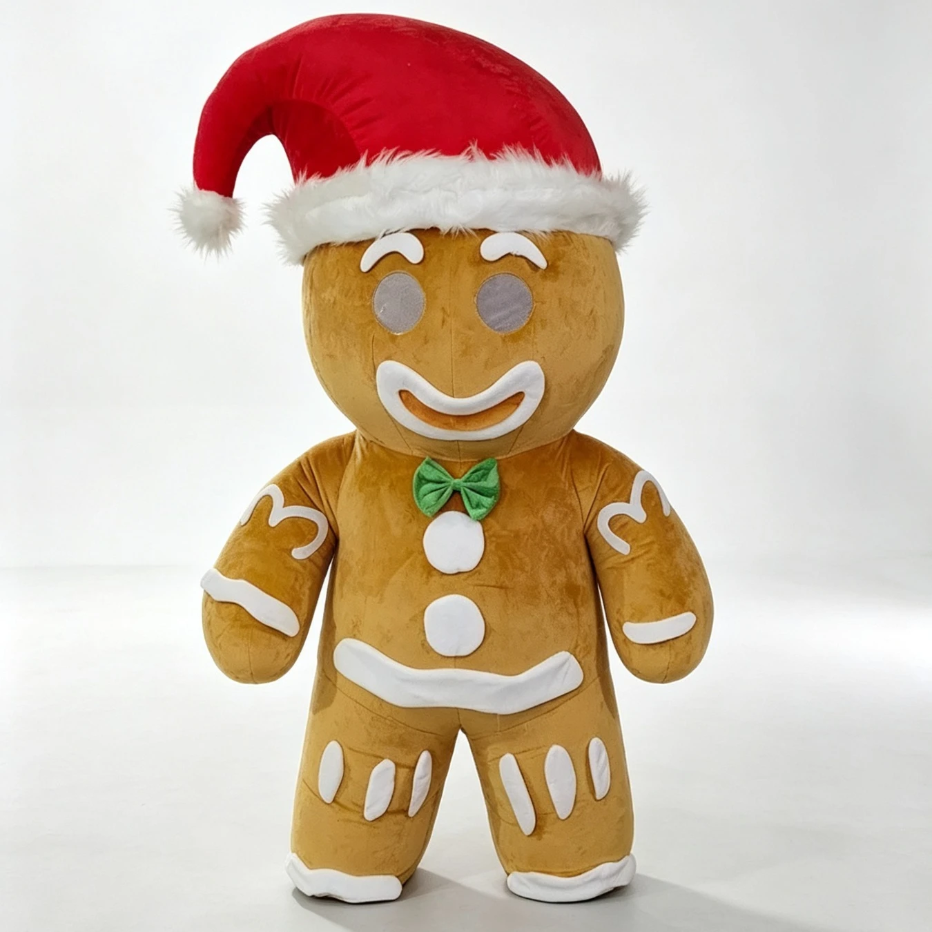 Inflatable Gingerbread Man Cos - огляд і ціна Costumes