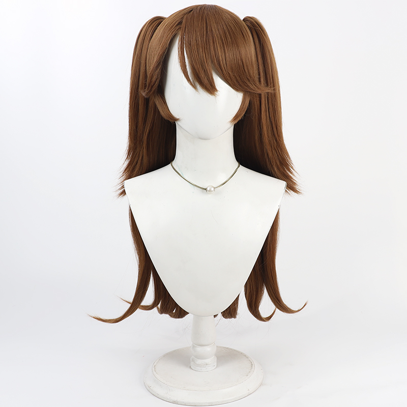 Shishigami Leona Vtuber Cospla - огляд і ціна Anime Cosplay Wig Heat Resistant