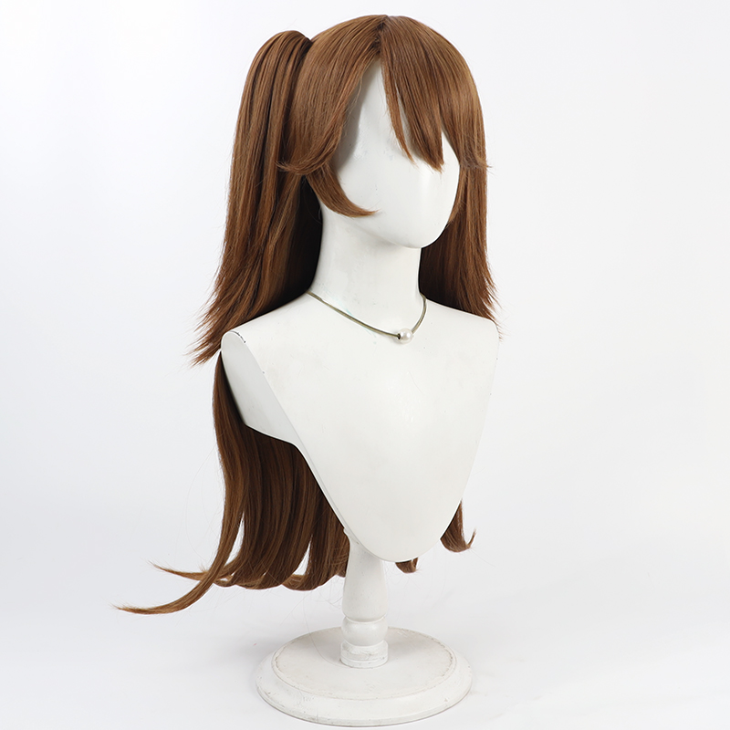 Shishigami Leona Vtuber Cospla - огляд і ціна Anime Cosplay Wig Heat Resistant