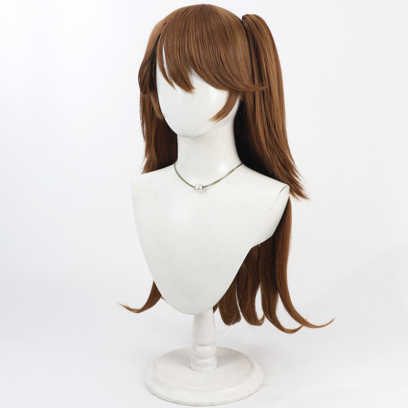 Shishigami Leona Vtuber Cospla - огляд і ціна Anime Cosplay Wig Heat Resistant