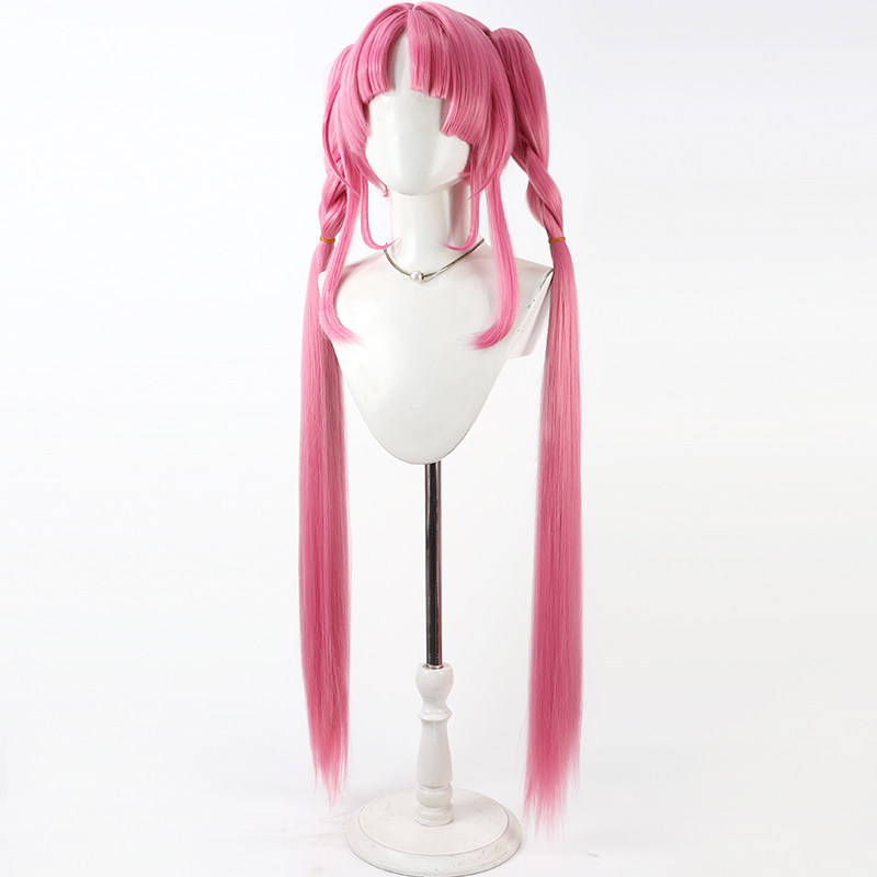 Kobayashi Mikuru Cosplay Wig P - огляд і ціна Anime Cosplay Wig Heat Resistant