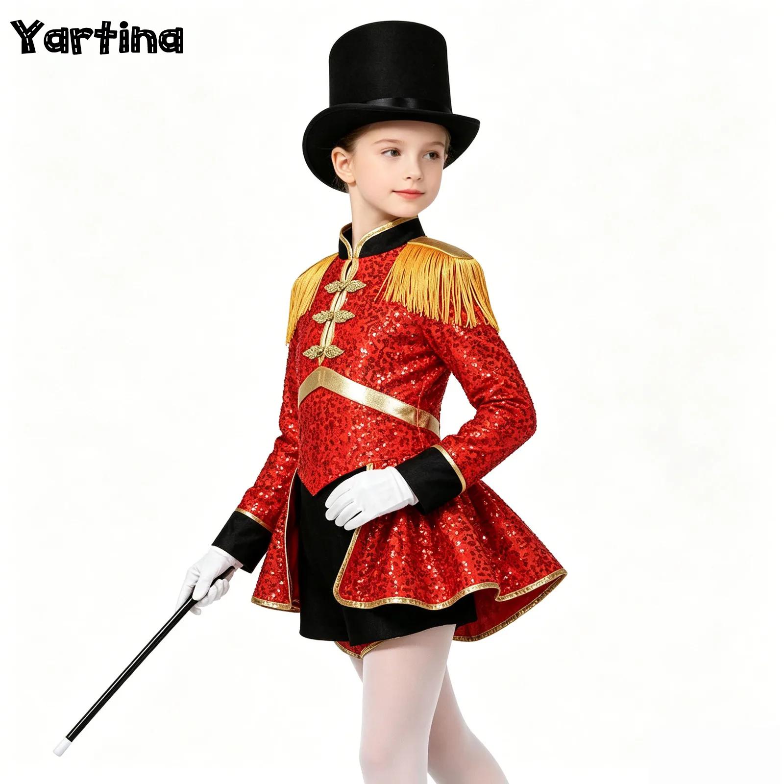 Kids Girl Circus Ringmaster Li - огляд і ціна Medieval Renaissance Dress Women