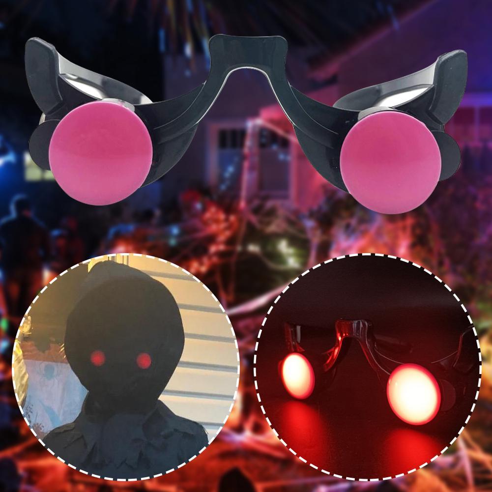 LED Luminous Glow Glasses Funn - огляд і ціна Glow In The Dark Party Glasses