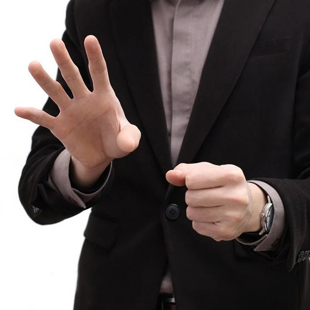 Disappearing Silk Magic Trick  - огляд і ціна Thumb Tip Magic Trick Set