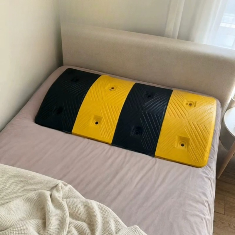 Funny Speed Bump Prank Pillow, - огляд і ціна Prank Toys