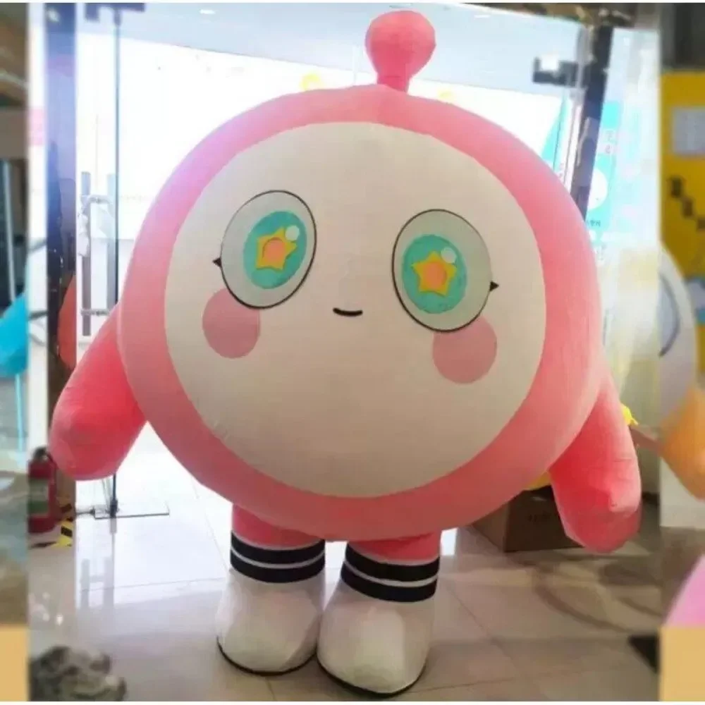 Inflatable Egg Mascot Costume  - огляд і ціна Costumes