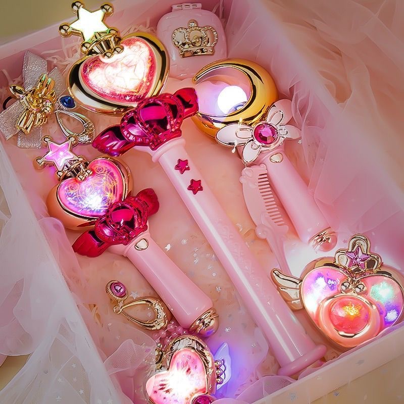 Flower Fairy Glowing Sound Eff - огляд і ціна Magic Tricks