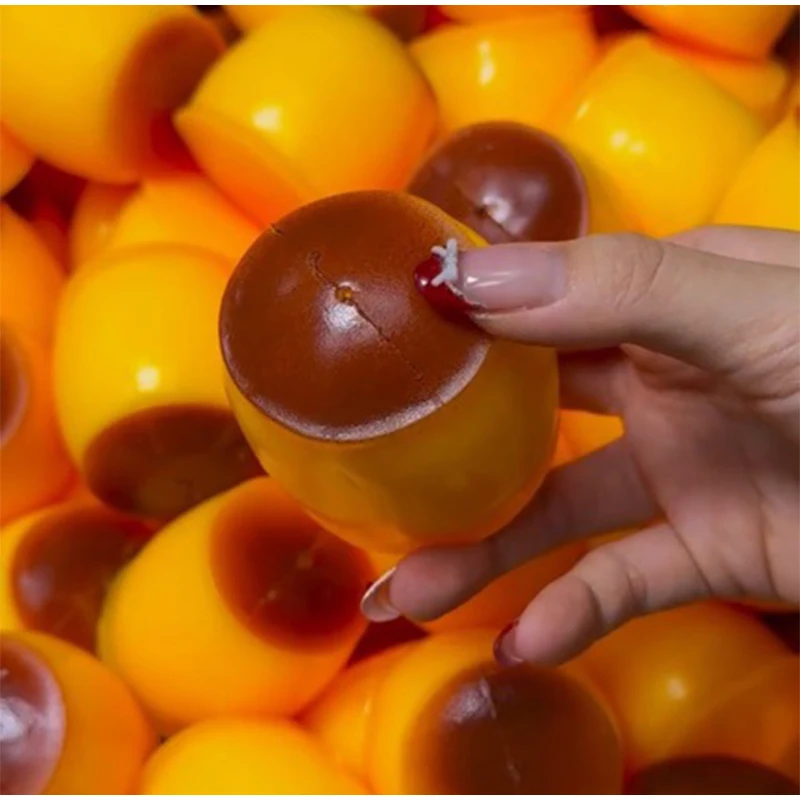 Crispy Sound Caramel Pudding S - огляд і ціна Novelty Gifts