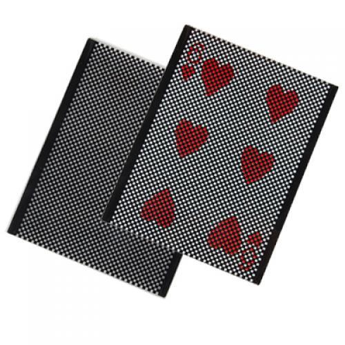 Magic Tricks Card Sleeve Chang - огляд і ціна Magic Tricks