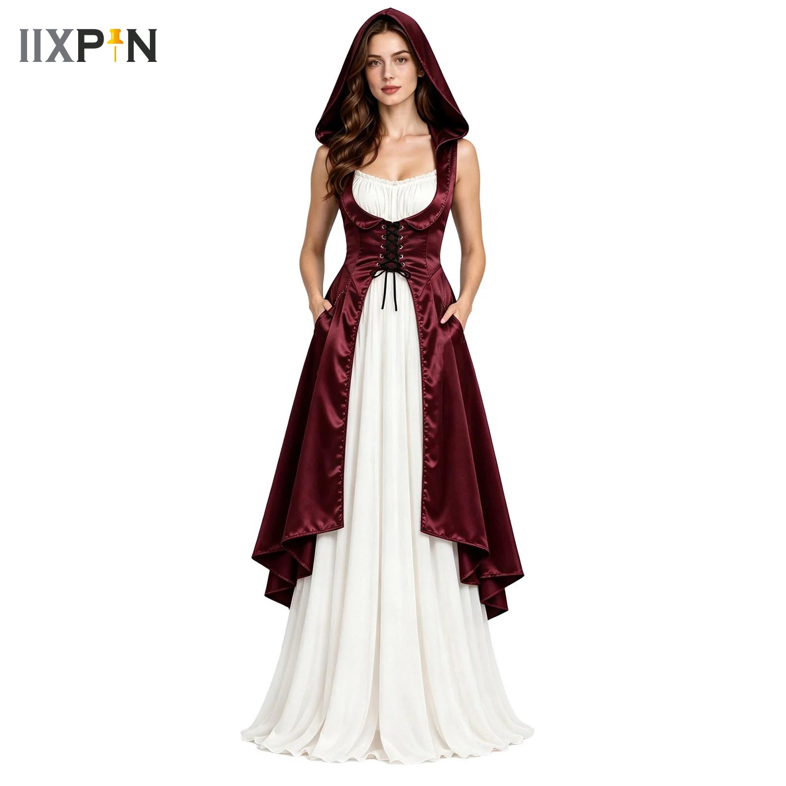 Womens Renaissance Costumes Ha - огляд і ціна Medieval Renaissance Dress Women