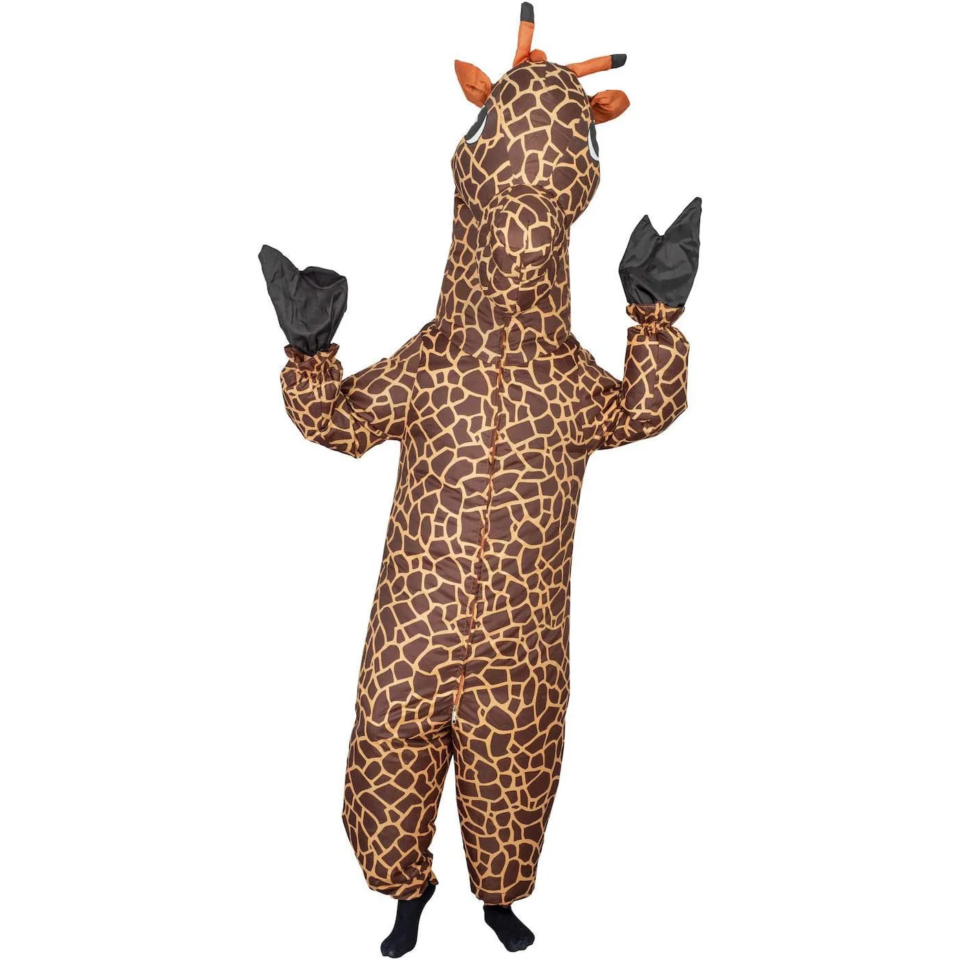 Adult Unisex Giraffe Inflatabl - огляд і ціна Inflatable Dinosaur Costume Adult