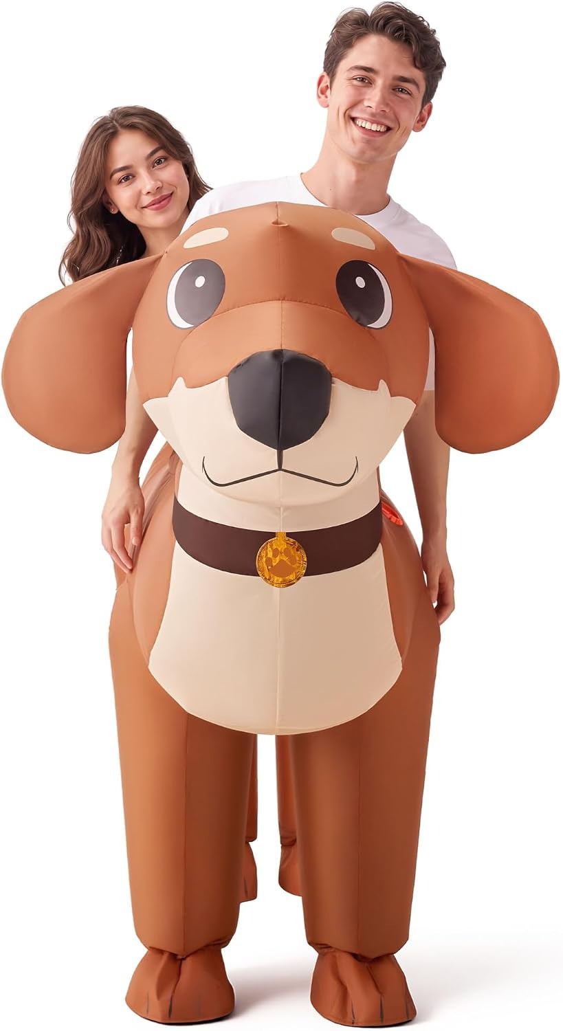 Spooktacular Creations Inflata - огляд і ціна Costumes