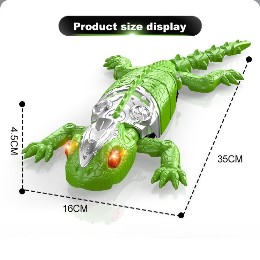Electric Remote Control Animal - огляд і ціна Novelty Gifts