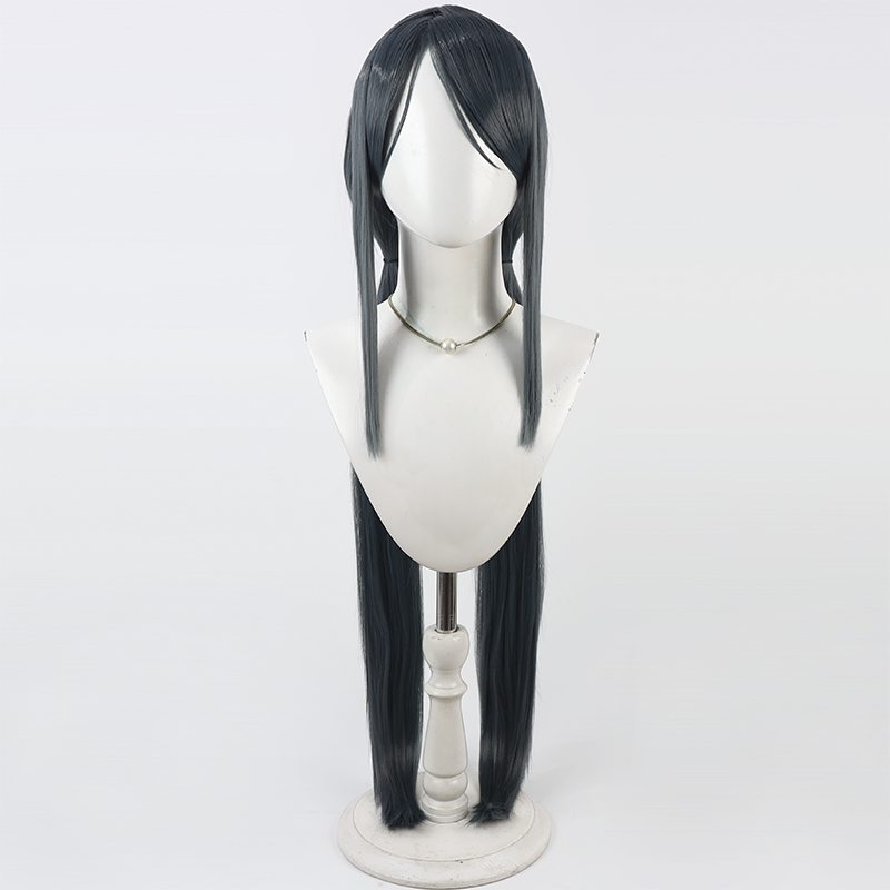 Exia Cosplay Wig Nikke Goddess - огляд і ціна Anime Cosplay Wig Heat Resistant